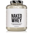 thumbnail image 1 of Proteína de suero en polvo NAKED WHEY 2,27 kg, 100% de animales alimentados con pasto, sin sabor, 1 of 7