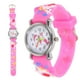 thumbnail image 1 of Reloj de pulsera de silicona para niños, reloj de unicornio, reloj decorativo para niñas y niños, regalo de cumpleaños para niños., 1 of 8