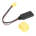 thumbnail image 4 of AUX  Module, BT 5.0 Clear Sound  AUX Cable Adapter Energy Saving  Replacement for  159 2007-onwards for Car, 4 of 7