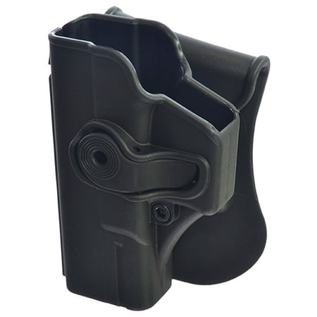 Imi Defense - IMI Defense Roto Glock Holster Left Handed Fits Glock 19/23/25/28/32 Gen 4 Comp