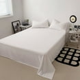 Qiopertar Clearance Bed Sheets Highend Hotel Sheets Luxurious Soft