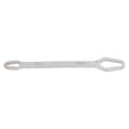 thumbnail image 2 of Clé Auto-Serrage Double Extrémité, Clé Auto-Serrage Double Extrémité 8-22mm Réglable Multi-Usage pour Réparation Automobile Argent, Noir, 2 of 8
