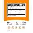 thumbnail image 2 of Suplemento BulkSupplements.com L-serina 1 kg (2.2 libras), 2 of 5