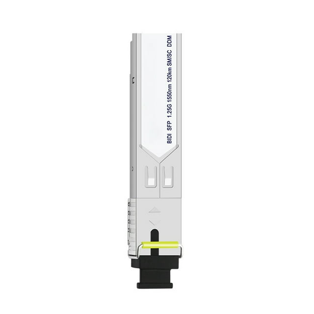 Xingzhi Switch Réseau Portable Hot-swap Module SFP 1.25Gbps Modules Mode Unique Accessoires Longue Distance 120km 1550nm B