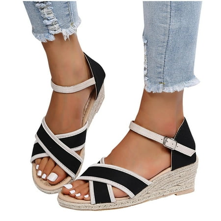 

Summer Ladies Shoes Casual Women s Sandals Roman Beach Sandals