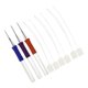 thumbnail image 3 of WEAVILUX 1Jgo Punch Embroidery Needles Azul Para Con Mango Cómodo Y Material Duradero, 3 of 8