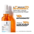 thumbnail image 3 of Serum La Roche-Posay Pure Vitamin C12 Oil Control 30ml, 3 of 6
