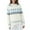 A03-White, variant on Christmas Fair Isle Sweater Women Ethnic Argyle Sweaters Colorful Striped Long Sleeve Neck Pullover Jumper Top,A02-Blue,XXL
