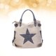 thumbnail image 1 of IDEANATEGRATE Bandolera Para Mujer De Lona Beige Flexible Y Con De, 1 of 8