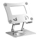 thumbnail image 5 of Soporte giratorio de 360 ° para tableta, soporte de escritorio para juegos para iPad, soporte para máquina de aprendizaje, soporte giratorio para teléfono móvil, 5 of 6