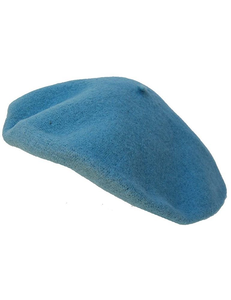 Scala Wool Beret by Dorfman Pacific 