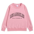 thumbnail image 3 of TBWNWG Sweatshirt for Girls,Girls Cute Graphic Soft Long Sleeve Sweatshirt Comfortable Pullover Top,Size 8-10 Years, 3 of 3