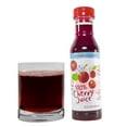 thumbnail image 5 of Cherry Bay Orchards Montmorency Tart Cherry Juice - (3 pack - 12 oz Bottles) - 100% Domestic, All Natural Ingredients, No Added Sugar, Gluten-Free, GMO Free - 100% Vegetarian and Vegan, 5 of 5