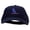 Navy, variant on Windsurfing Boat Embroidered Garment Washed Cotton Twill Cap - Navy OSFM
