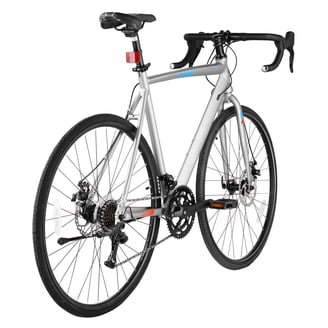 Raleigh Carlton Single Speed Mixte Womens Large 56cm Blue Bicycle