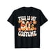 thumbnail image 1 of 70s Hippie Themed Party outfit for Women T-Shirt, Short Sleeeves and Round Neck T-shirt, 1 of 6