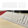 thumbnail image 2 of Pegatinas es de universales para de mecánica de negro Sunnimix Adhesivos laterales para teclado, 2 of 8