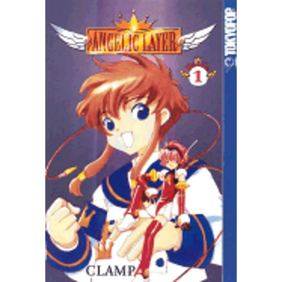 Pre-Owned Angelic Layer Vol 1