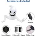 thumbnail image 4 of Halloween Decoration Inflatable ghost Outdoor Decorations Halloween Decoration Ghost Elf Garden Lawn Festive Party Decoration Gift, 4 of 4