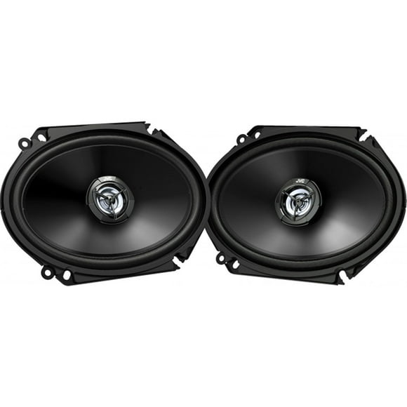 JVC CS-DR6821 2-Way Coaxial Drvn DR Series Speakers