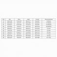 thumbnail image 3 of Larisalt Toddler Baby Boys Summer Clothes Short Sleeve Print Button-Down Shirt Kids Boys Beach Clothing, 3 of 6