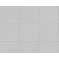 thumbnail image 1 of Aisslinger, Vintage Carreaux Bois de Pierre Moderne Gris Lignes Rouleau de Papier Peint, 1 of 2