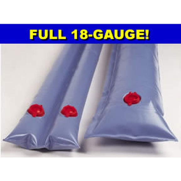 8-ft. Double Water Tube (ea.) for Winter In Ground Swimming Pool Cover
