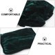 thumbnail image 3 of unbranded Cubierta Para Banco De Piano En Verde Oscuro Y Para Uso Profesional, 3 of 6