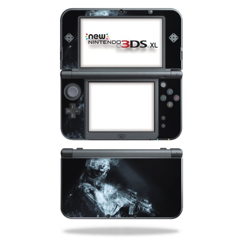 Skin Decal Wrap For Nintendo New 3ds Xl 15 Ghost Of A Soldier Walmart Com Walmart Com