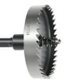 thumbnail image 6 of High Speed Steel (HSS) Drill Bit Hole Saw Cutter for Metal Alloy Wood Cutting, 75mm, 6 of 6