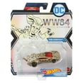 thumbnail image 4 of Hot Wheels DCU Wonder Woman Cheetah Vehicle, 4 of 4