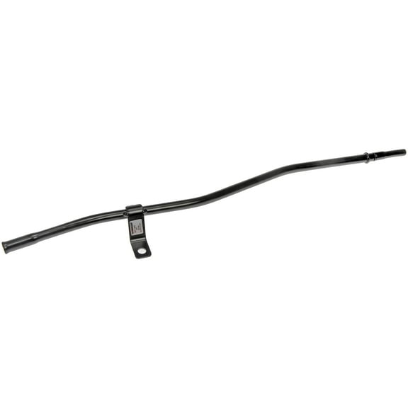 Dorman 921-040 Engine Oil Dipstick Tube for Specific Models, Black Fits select: 2012-2015 CHEVROLET CAMARO, 2014-2019 CHEVROLET IMPALA