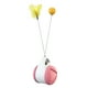 thumbnail image 3 of Xihbxyly Juguete Interactivo para Gatos, Bola Giratoria de 360 Grados, Atractiva Bola de Hierba Gatera, Juguete Multifuncional, Juego En Interiores, Gatos Felices y Saludables, Material Abs Seguro., 3 of 6