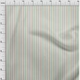 thumbnail image 3 of oneOone Cotton Silk Fabric Vertical Stripe Print Sewing Fabric BTY 42 Inch Wide, 3 of 4