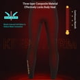 thumbnail image 2 of Pantalones de neopreno de 3 mm para hombre, pantalones de surf que mantienen el calor al bucear, 2 of 6