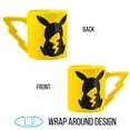 thumbnail image 4 of Pokemon Pokemon 801519 Tasse en Céramique 20 oz Pikachu avec Poignée Sculptée, 4 of 4