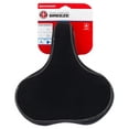 Schwinn Foam Comfort Breeze, Extra Wide Bicycle Seat
