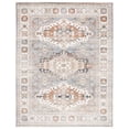 thumbnail image 2 of Safavieh Vintage Persian Dervla Medallion Area Rug, Gray/Cream, 8' x 10', 2 of 11