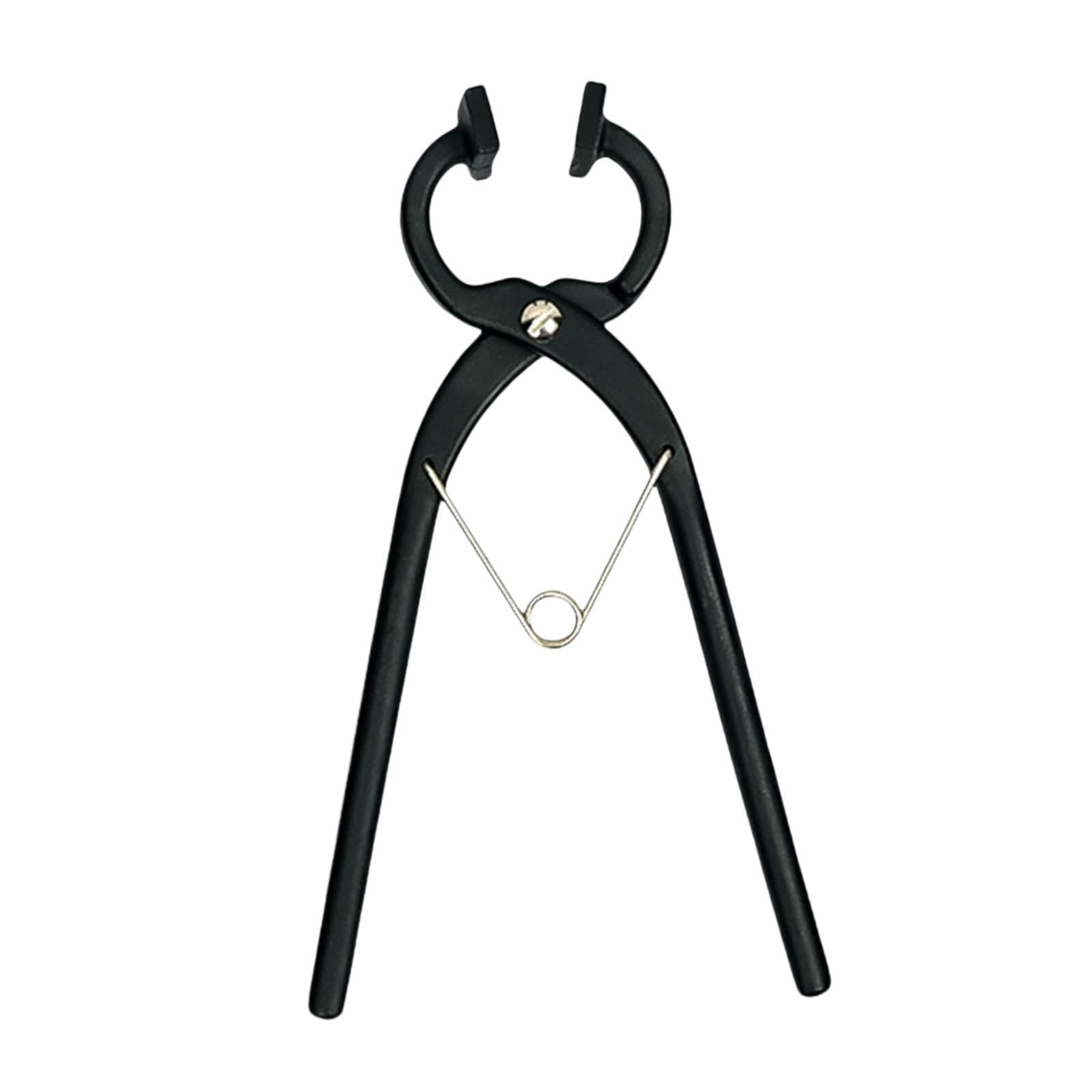 balikha Pliers Flat Pliers Labor Saving Edge Adjustment Flattening Pliers Leather Edge Pliers for Backpack Belt Handbag
