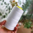 thumbnail image 2 of Black & White Sewing Thread, 8PCS 40S/2 3000 Yard Spool Serger Thread, All Purpose Polyester Thread Serger Thread Cones, 2 of 7