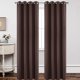 thumbnail image 1 of Cortinas Blackout Joydeco Térmicas Aislantes 108 Pulgadas 2 Paneles, 1 of 9