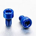 thumbnail image 2 of Aluminum Reservoir Mount Bolt Kit Clutch (RESMONCL20), 2 of 6