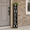 Oh Hello Sign (Wood Black)-45"X9", variant on Oh Hello Sign (Wood Black), 45"X9" Outdoor Vertical Front Door Decor
