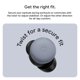thumbnail image 2 of Auriculares inalámbricos Google Pixel Buds Pro 2 ANC Moonstone, 2 of 7