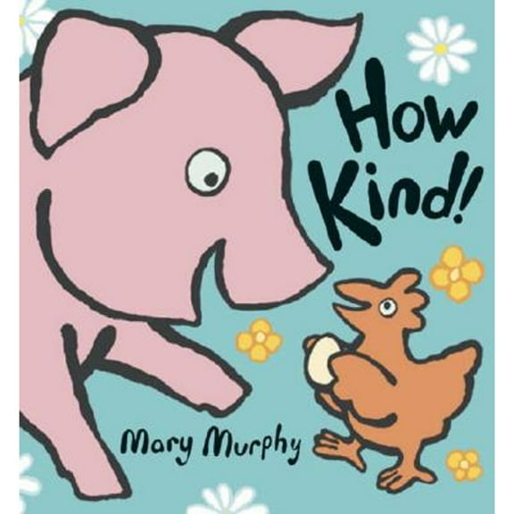 Pre-Owned How Kind! (Board book) 0763623075