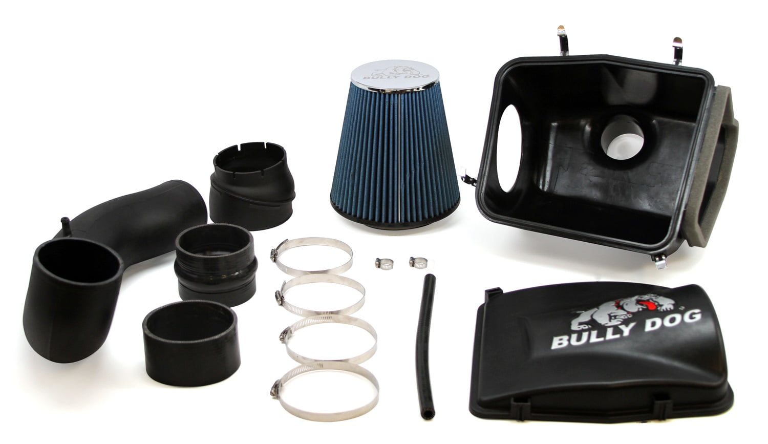 Bully Dog 53252 Rapid Flow Cold Air Induction Intake