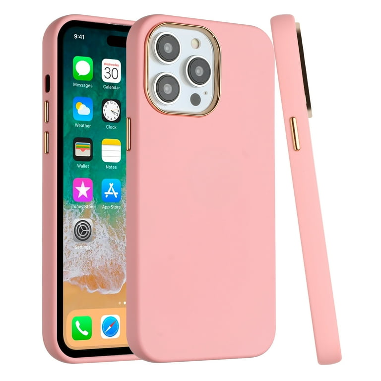 premium phone case OtterBox iPhone 17 Pro Symmetry Series Cactus Leather Case