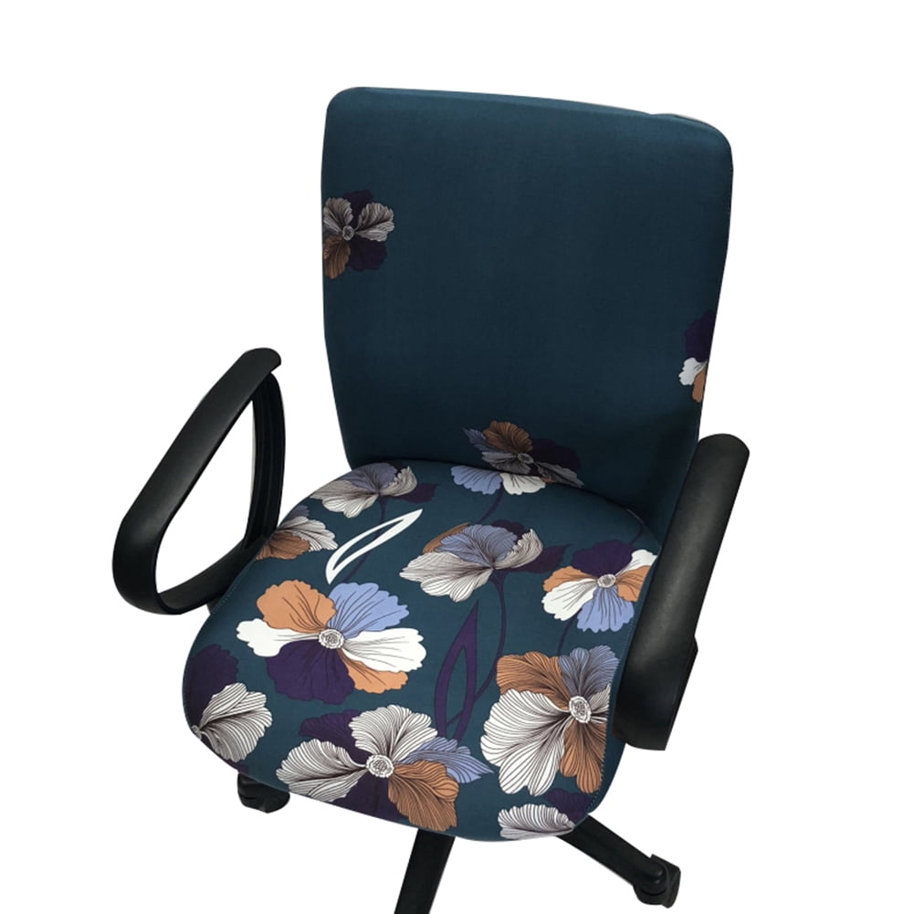 AIHOME Office Computer Chair Cover Task Chair Cover Slipcover Elastic