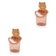 thumbnail image 4 of Monstrate Taza montada en la pared, cepillo cosmético, impermeable, tipo autodrenante, soporte para cepillo de , accesorios para baño, 4 of 6