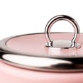 thumbnail image 3 of Haden Heritage 1.7 Liter Stainless Steel Electric Tea Kettle, English Rose - 75043, 3 of 12